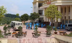 Dịch COVID-19: Chấn chỉnh công tác quản lý người nhập cảnh trong các khu cách ly tập trung