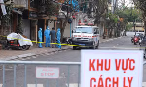 Hà Nội: Giải tỏa 14/18 khu vực bị phong tỏa, cách ly vì dịch COVID - 19