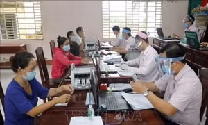 Đề xuất tăng lương hưu, trợ cấp hàng tháng từ 1/1/2022