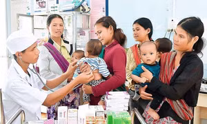 Kế hoạch thẩm định Quy hoạch mạng lưới cơ sở y tế thời kỳ 2021-2030, tầm nhìn đến năm 2050