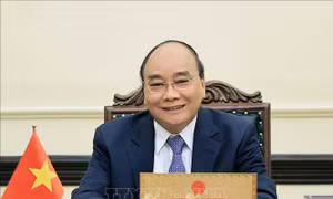 Thư của Chủ tịch nước Nguyễn Xuân Phúc nhân kỷ niệm 74 năm Ngày Thương binh, Liệt sĩ