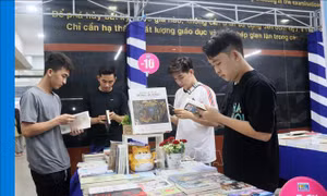 Vĩnh Long: Phát triển văn hóa đọc, xây dựng xã hội học tập