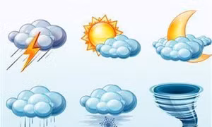 Thời tiết ngày 29/9/2021: Nhiều khu vực ngày nắng, chiều tối có mưa dông