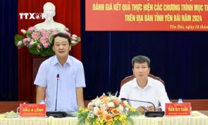 Yên Bái thực hiện hiệu quả các chương trình mục tiêu quốc gia vùng miền núi