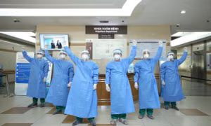 Dịch COVID-19: Việt Nam có 1.062/1.073 ca bệnh đã được điều trị khỏi