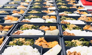 Hưởng ứng Lời kêu gọi của Tổng Bí thư Nguyễn Phú Trọng: Triệu bữa cơm - Tấm lòng doanh nghiệp trẻ Hà Nội