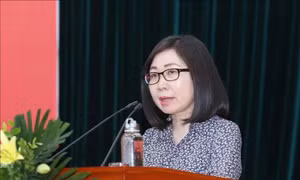 Bổ nhiệm bà Đoàn Thị Tuyết Nhung làm Phó Tổng giám đốc Thông tấn xã Việt Nam