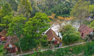 Đà Nẵng phát triển du lịch từ văn hóa cộng đồng Cơ Tu