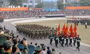 Bảo đảm Lễ kỷ niệm 70 năm Chiến thắng Điện Biên Phủ diễn ra an toàn, thành công