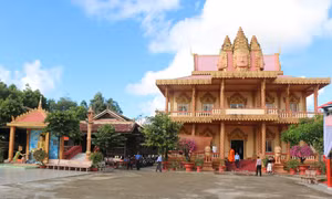 Vùng đồng bào dân tộc Khmer ở Bạc Liêu vươn mình khởi sắc