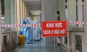 Thêm một ca mắc COVID-19 mới, được cách ly ngay khi nhập cảnh
