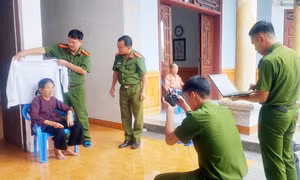 Hiệu quả mô hình "Dân hiểu, dân tin, an ninh chủ động”