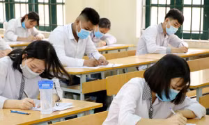Bộ Giáo dục và Đào tạo chính thức công bố kết quả thi tốt nghiệp Trung học Phổ thông năm 2022