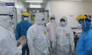 Dịch COVID-19: Ngày 17/5, số ca mắc mới tăng nhẹ, 5.094 ca khỏi bệnh