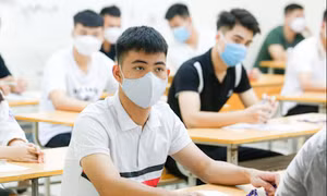 Kỳ thi tốt nghiệp THPT năm 2023: Hà Nội có 102.822 thí sinh đăng ký dự thi