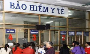 Từ ngày 1/1/2021, người điều trị nội trú không đúng tuyến được Quỹ Bảo hiểm y tế chi trả như đúng tuyến