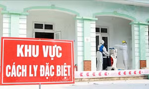 Dịch COVID-19: Đồng Tháp một đối tượng trốn khỏi khu cách ly tập trung