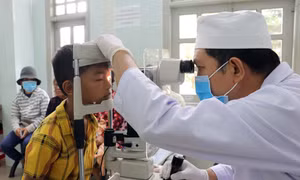 Ninh Thuận giám sát, phát hiện sớm, xử lý kịp thời bệnh đau mắt đỏ