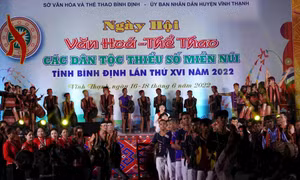 Bảo tồn, phát huy giá trị văn học dân gian của các dân tộc thiểu số Bình Định