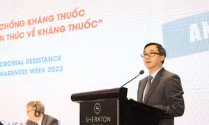 Việt Nam hưởng ứng "Tuần lễ thế giới nâng cao nhận thức về kháng thuốc"