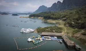 Đầu tư du lịch huyện vùng cao Tân Lạc chưa xứng tầm với tiềm năng, lợi thế