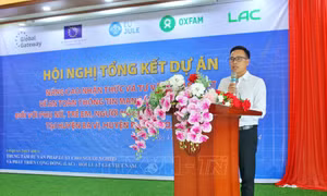 Nâng cao nhận thức về an toàn thông tin mạng cho người nghèo vùng khó khăn​