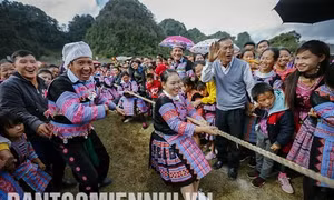Dân tộc Mông