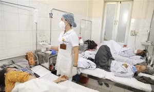 Số mắc sốt xuất huyết tiếp tục tăng, nhiều bệnh nhân chuyển nặng