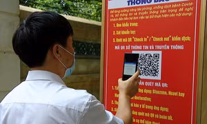 Hà Nội hướng dẫn phòng, chống dịch COVID-19 tại cơ quan, đơn vị