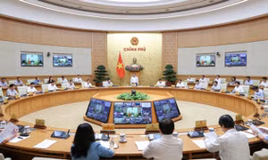 Nghị quyết phiên họp Chính phủ thường kỳ tháng 7/2022