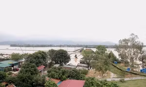 Nghệ An: Vùng lũ không còn sợ lũ