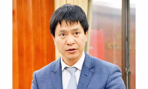 Ông Nguyễn Minh Tiến - Cục trưởng- Chánh Văn phòng Điều phối Nông thôn mới Trung ương, Bộ Nông nghiệp và Phát triển nông thôn. Ảnh: nhandan.com.vn 