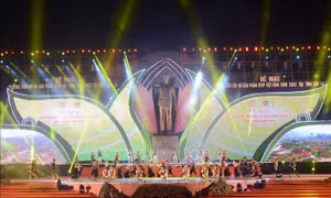 Bế mạc Festival trái cây và sản phẩm OCOP Việt Nam 2022