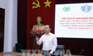 Gỡ khó thực hiện các nghị quyết trong lĩnh vực nông nghiệp tại Lai Châu