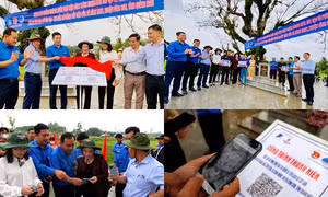 Tuổi trẻ Quảng Ngãi tiên phong trong chuyển đổi số
