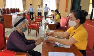 Nỗ lực bảo đảm an sinh xã hội cho nhân dân trong và sau đại dịch COVID-19