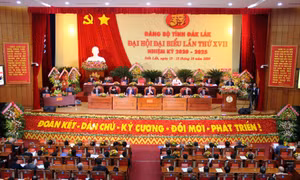 Xây dựng tỉnh Đắk Lắk giàu đẹp, văn minh, bản sắc, xứng đáng là trung tâm vùng Tây Nguyên