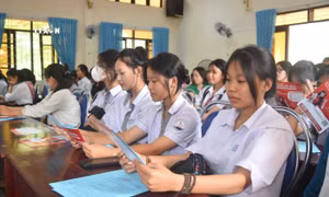 Đắk Lắk tăng cường giáo dục hướng nghiệp cho học sinh Trung học Cơ sở