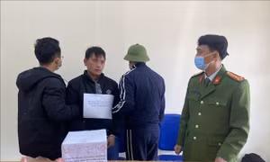 Lào Cai triệt phá chuyên án ma túy, bắt 1 đối tượng, thu giữ 2 bánh heroin
