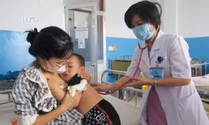 Dịch sởi ở khu vực phía Nam tiếp tục tăng mạnh