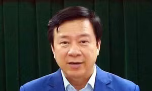 Ngày làm việc thứ nhất Hội nghị Trung ương 6 khóa XIII: Khai trừ Đảng Bí thư Tỉnh ủy Hải Dương Phạm Xuân Thăng