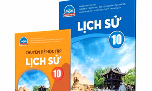 Môn Lịch sử ở bậc Trung học Phổ thông sẽ có 52 tiết bắt buộc mỗi năm