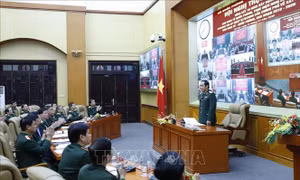 Tạo diện mạo mới trong phát triển kinh tế - xã hội trên tuyến biên giới