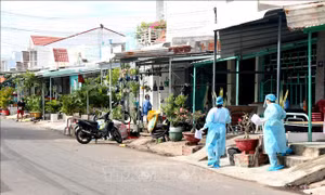 Ngày 19/7, Việt Nam ghi nhận 4.195 ca mắc COVID-19, giảm hơn 1.700 ca so với hôm qua