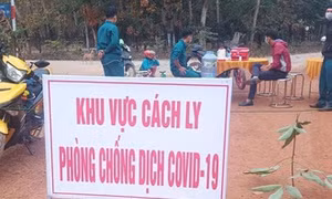 Dịch COVID-19: Bình Dương ghi nhận thêm 2 ca dương tính liên quan đến bệnh nhân 1801