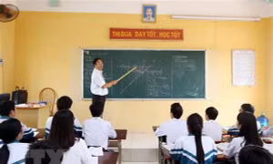 Giáo viên trong các cơ sở giáo dục được nghỉ hè tối đa 8 tuần