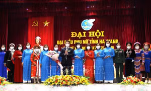 Hỗ trợ phụ nữ dân tộc thiểu số ở Hà Giang sáng tạo, khởi nghiệp phát triển kinh tế