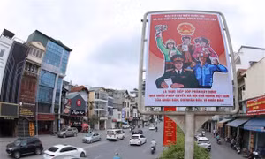 Bầu cử QH và HĐND: Nhiều điểm khác biệt trong bầu cử ở Hà Nội, Đà Nẵng và Thành phố Hồ Chí Minh