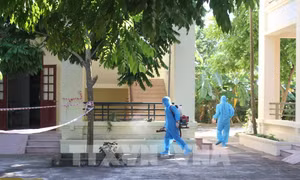 Dịch COVID-19: Ghi nhận một ca nhiễm từ nước ngoài về; thêm 4 người được điều trị khỏi