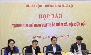 Hướng tới mục tiêu mở rộng đối tượng hưởng bảo hiểm xã hội